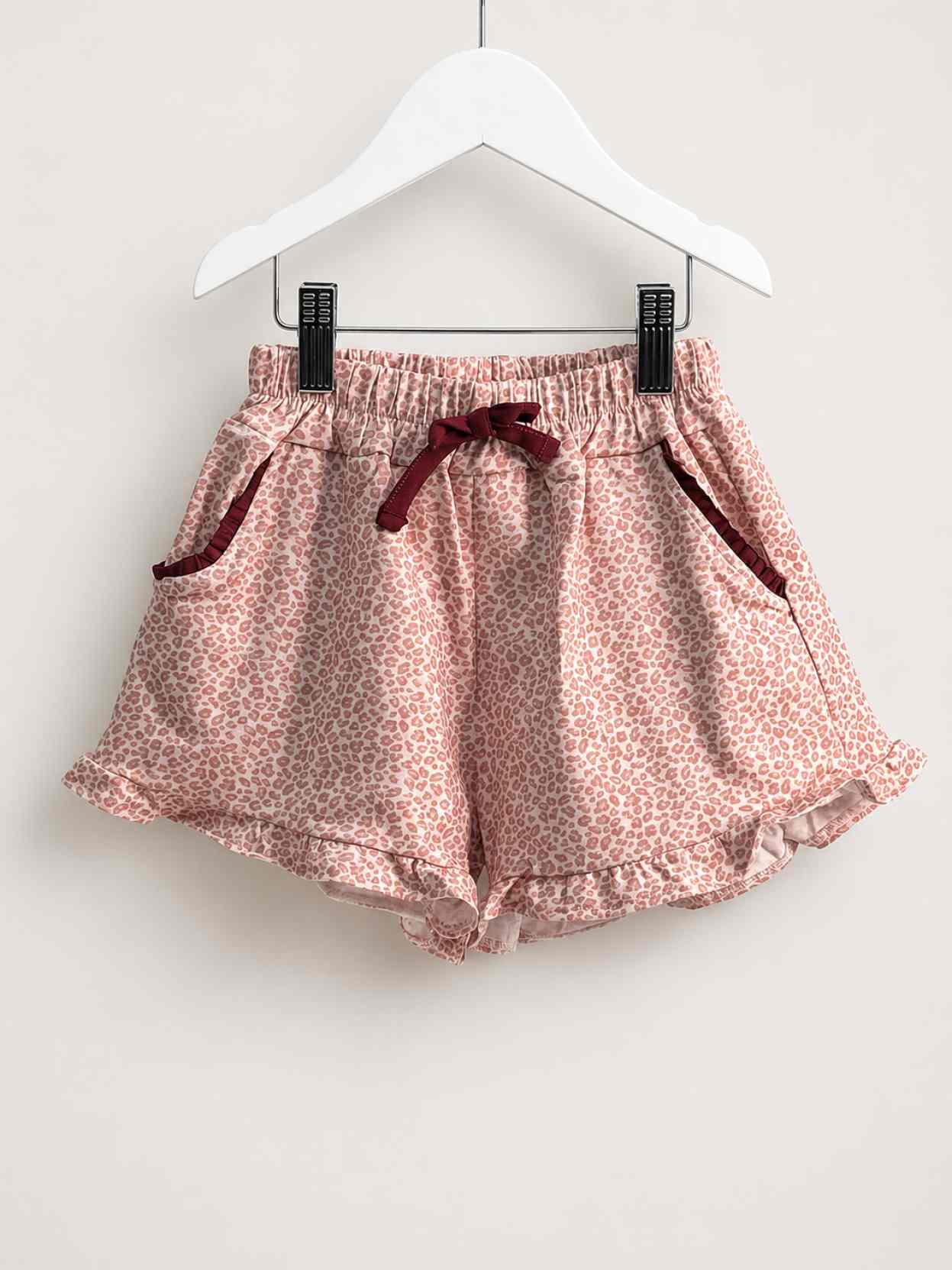 pantalon de kids Wild rosa