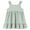 Vestido Tulum Kids Oliva