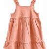 Vestido Tulum Kids Pomelo