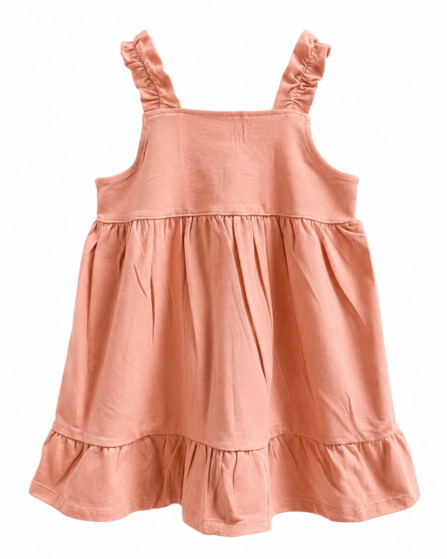 Vestido Tulum Kids Pomelo