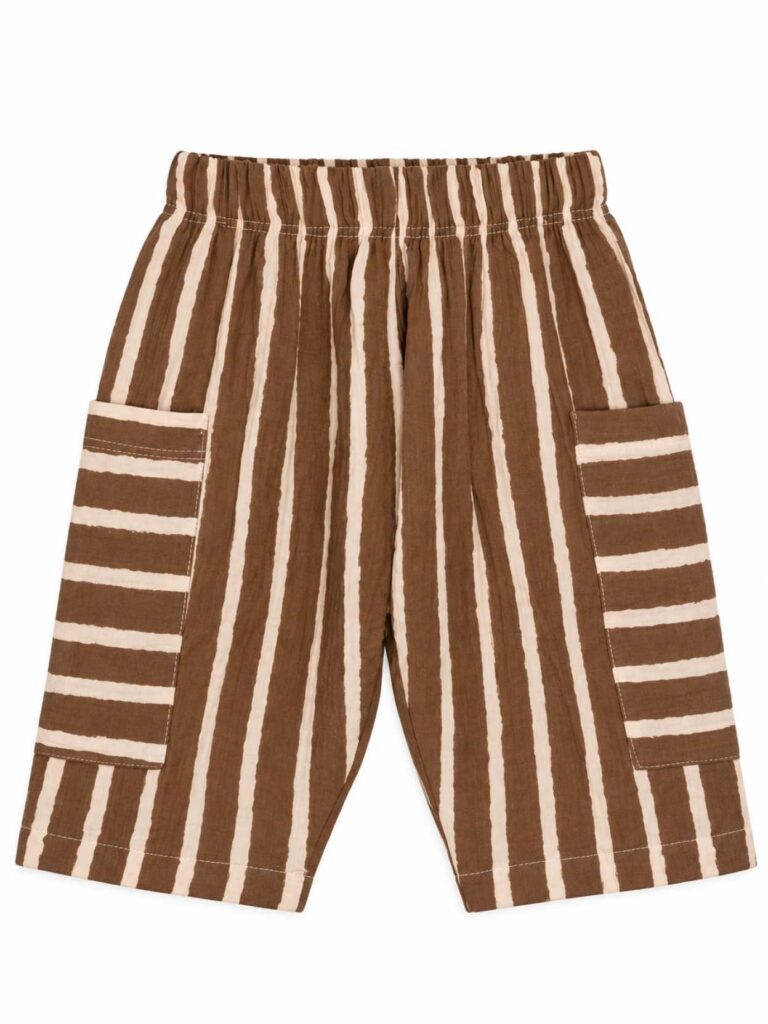 Pantalon Bahia Chocolate