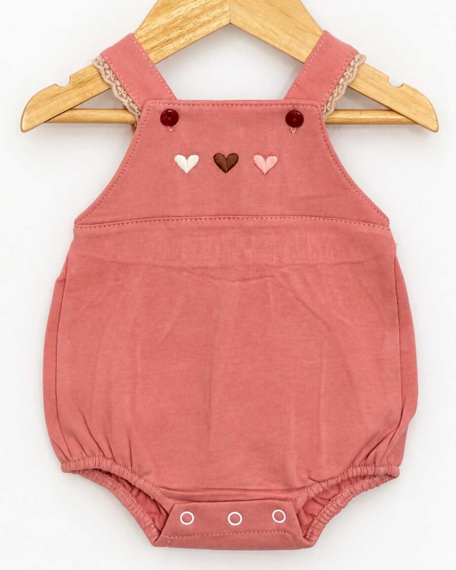 body de beba avellana rosa