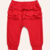 calza de beba blueberry rojo