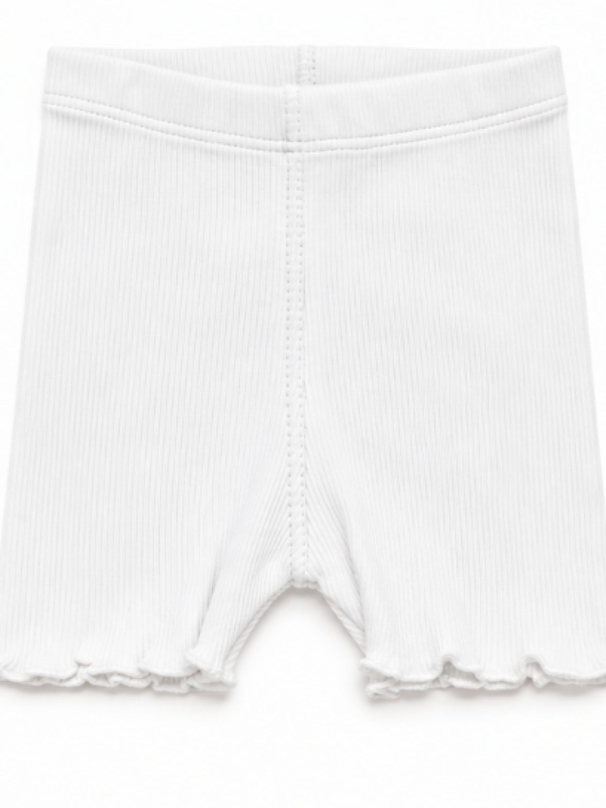 calza de beba clara blanco