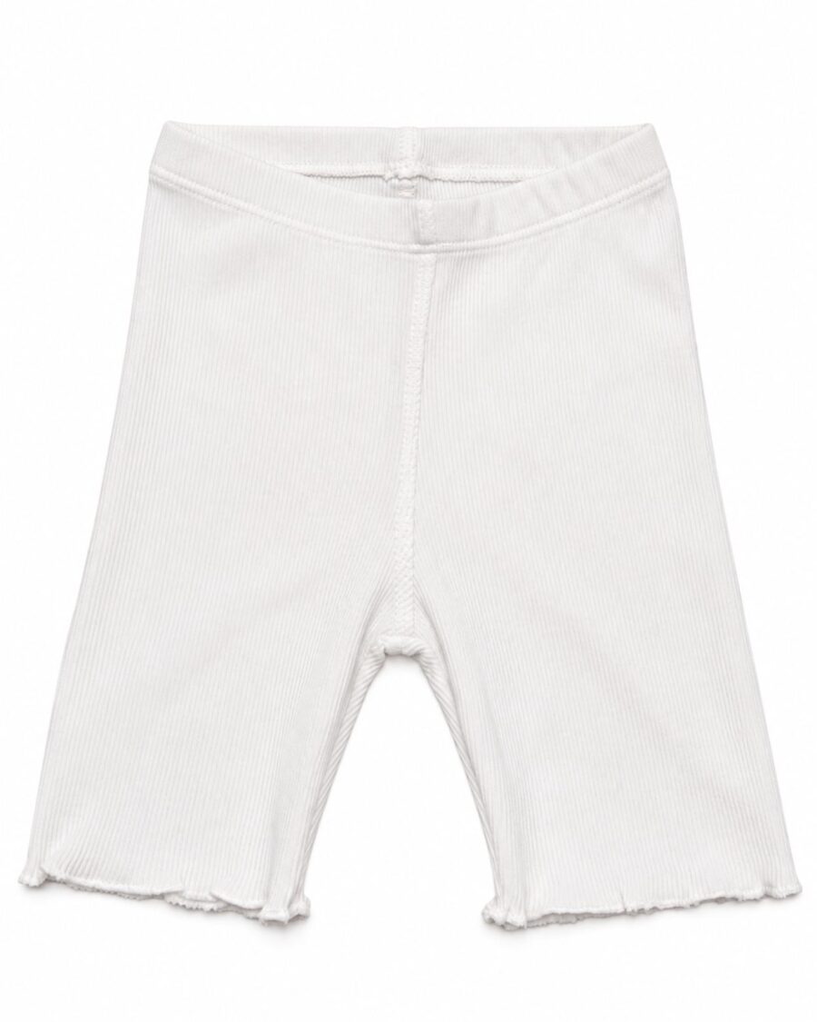 calza de beba lili blanco