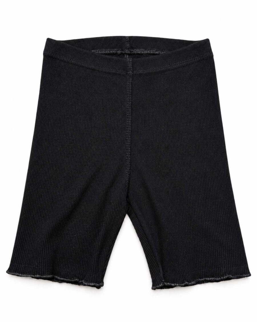 calza de beba clara negro