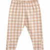 calza de beba carlota beige