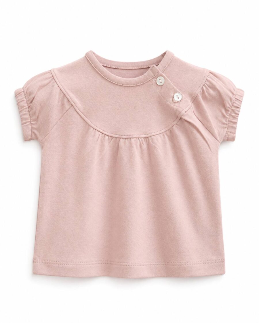 remera de beba emma nude