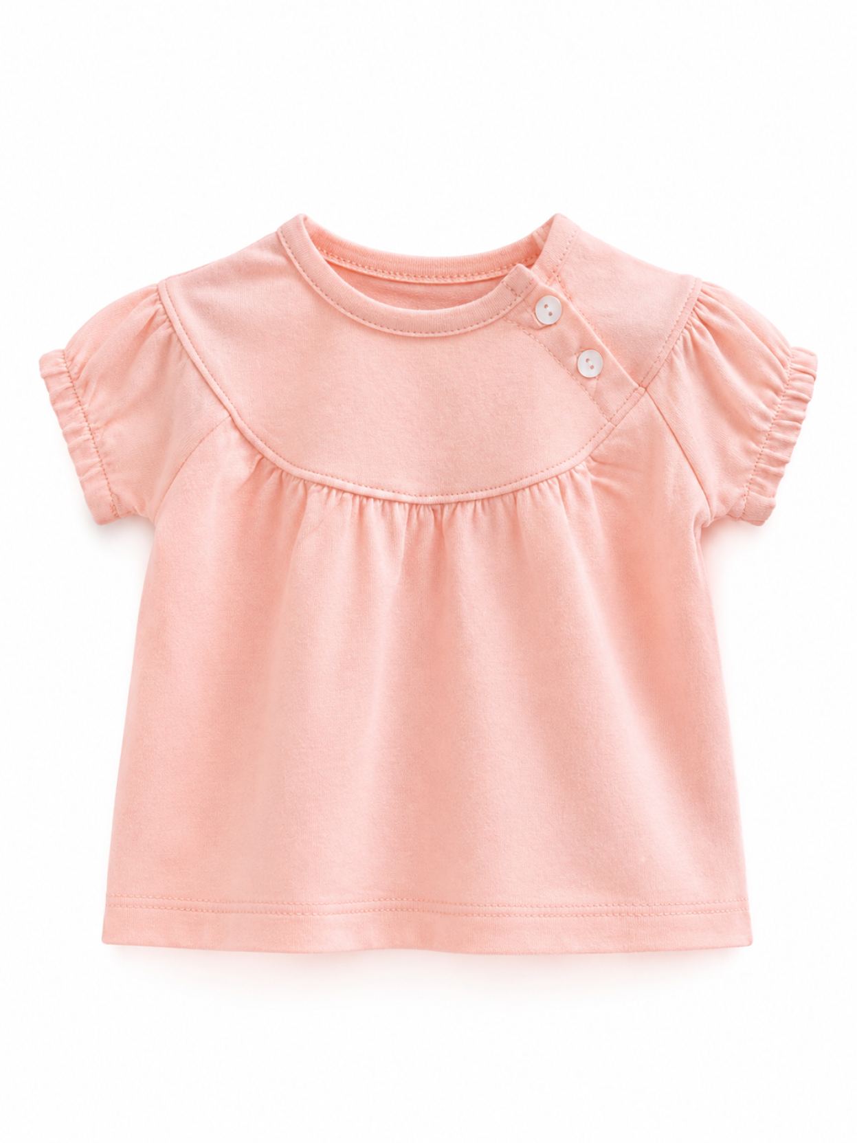 remera de beba emma rosa imperial