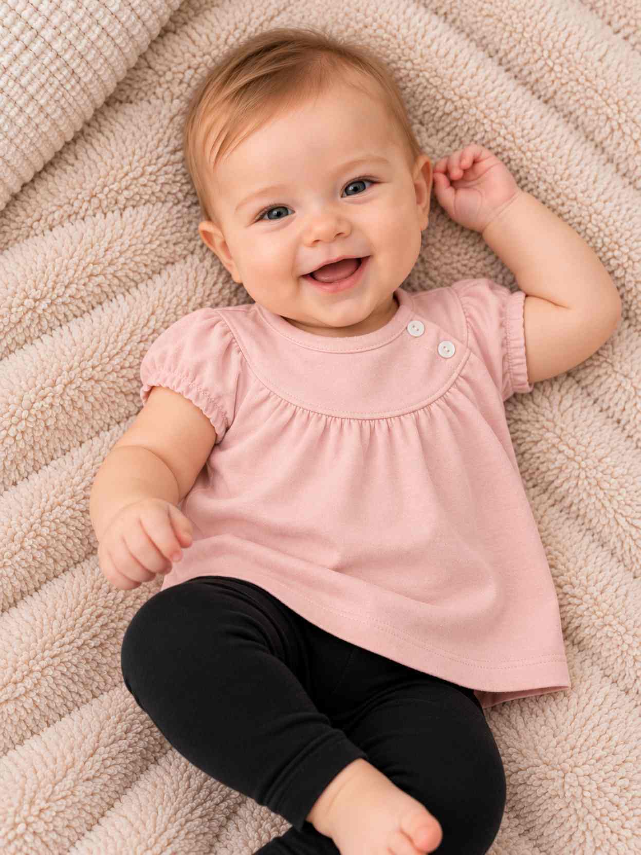 Camiseta Emma Rosa Imperial