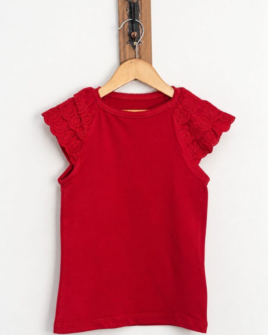 remera de beba rio rojo