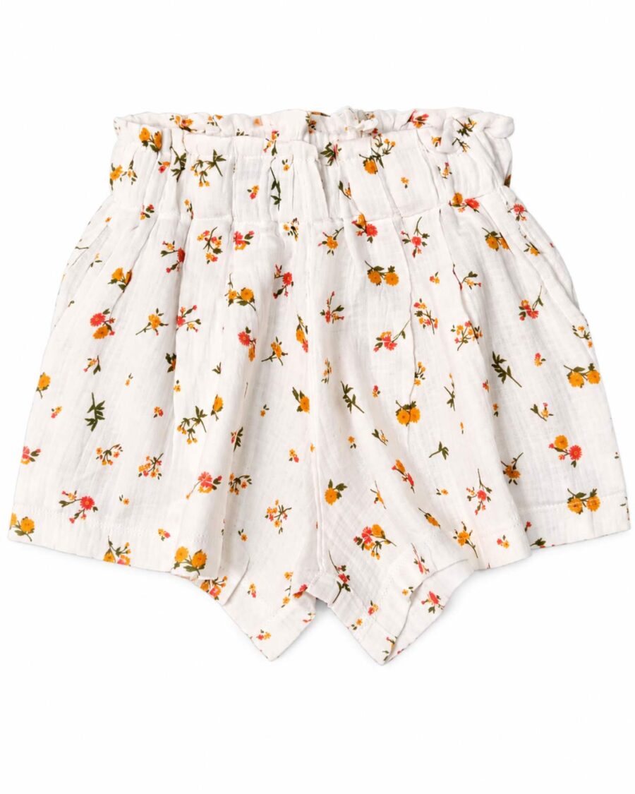 calza de kids KIDS amarillo