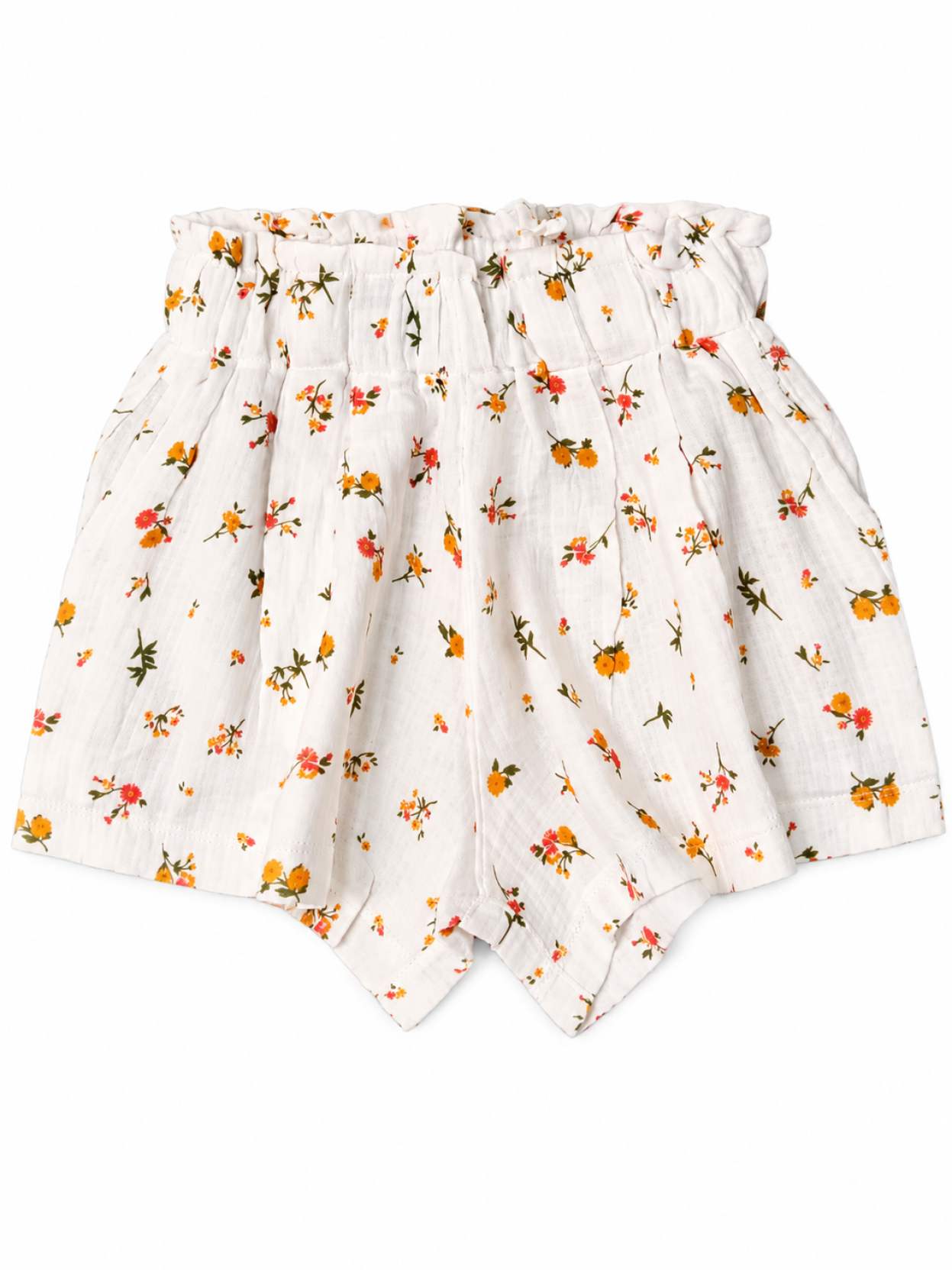calza de kids KIDS amarillo