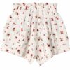 calza de kids KIDS rojo