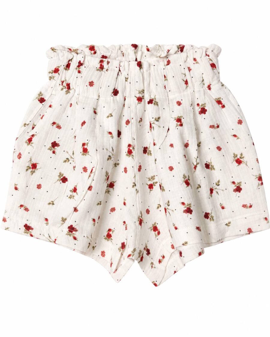 calza de kids KIDS rojo